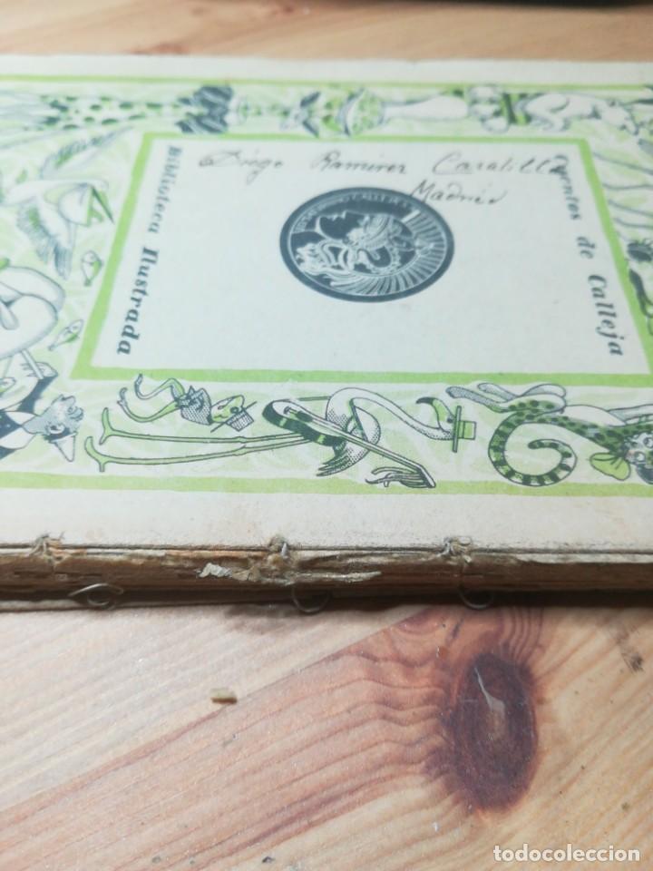 Libros antiguos: Historia del emperador carlomagno - Foto 3