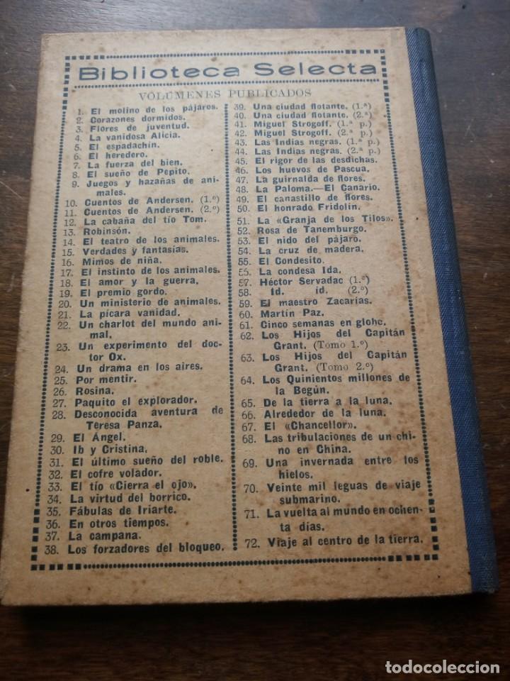 Libros antiguos: La virtud del borrico. - Foto 2