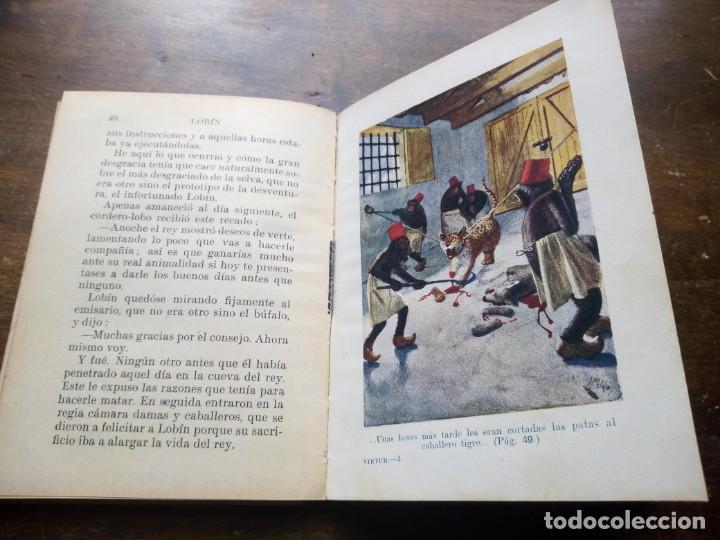 Libros antiguos: La virtud del borrico. - Foto 3