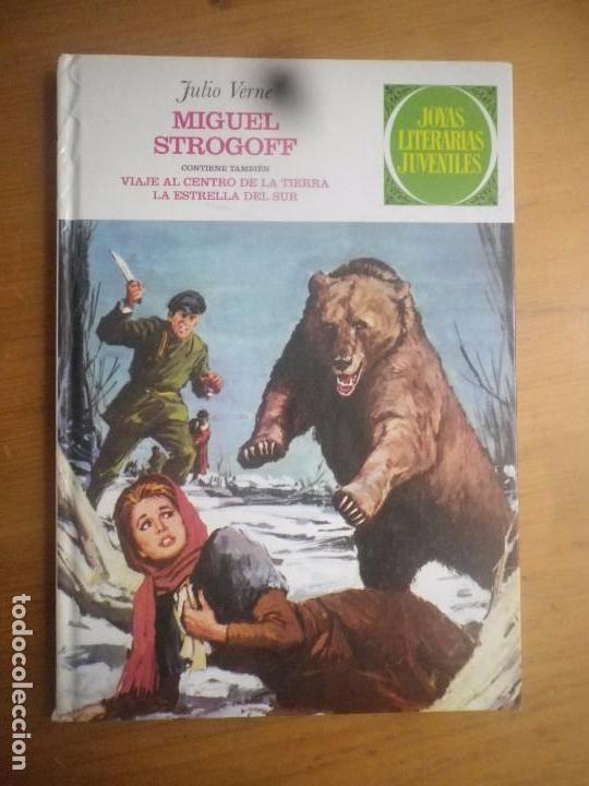 Libros antiguos: MIGUEL STROGOF - Foto 1