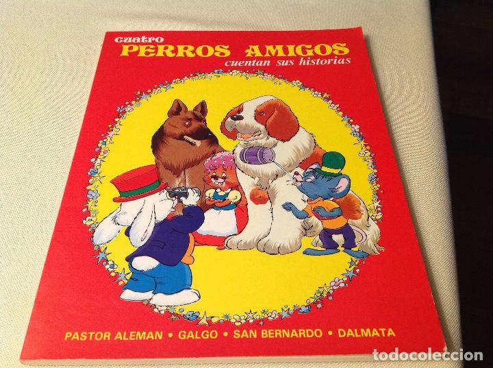 Libros antiguos: Perros y gatos( Susaeta ) - Foto 1