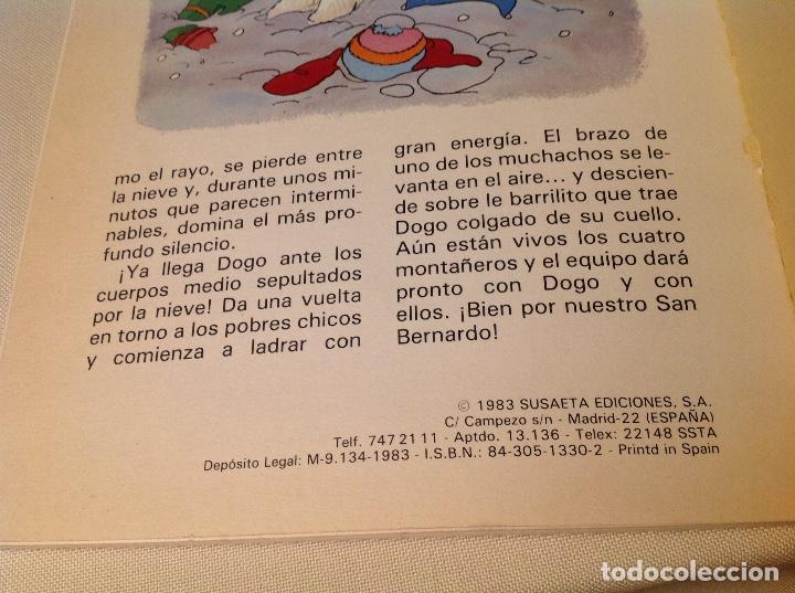Libros antiguos: Perros y gatos( Susaeta ) - Foto 6