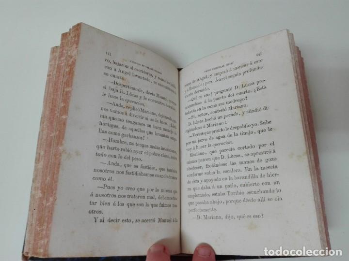 Libros antiguos: Cuentos de varios colores Antonio de Trueba 1866 primera edicion - Foto 4 - 146152158
