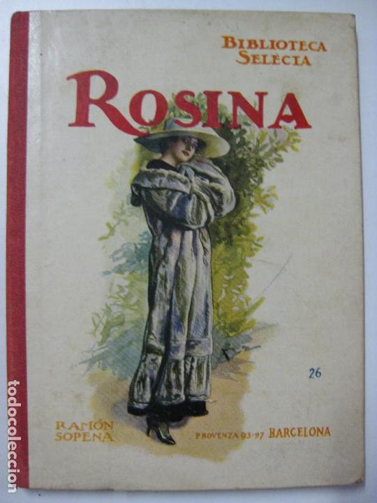 Libros antiguos: BIBLIOTECA SELECTA - LOTE 2 EJEMPLARES - Foto 2