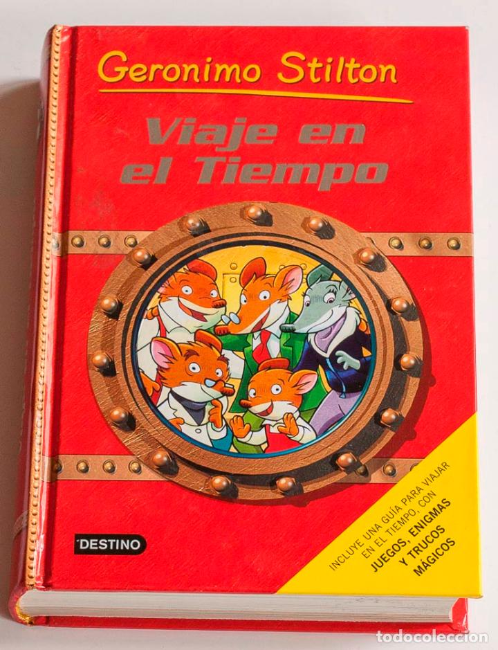 Libros Sobre Viajes En El Tiempo