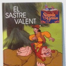 Libros antiguos: EL SASTRE VALENT - SALVAT - TAPA DURA. Lote 147695566