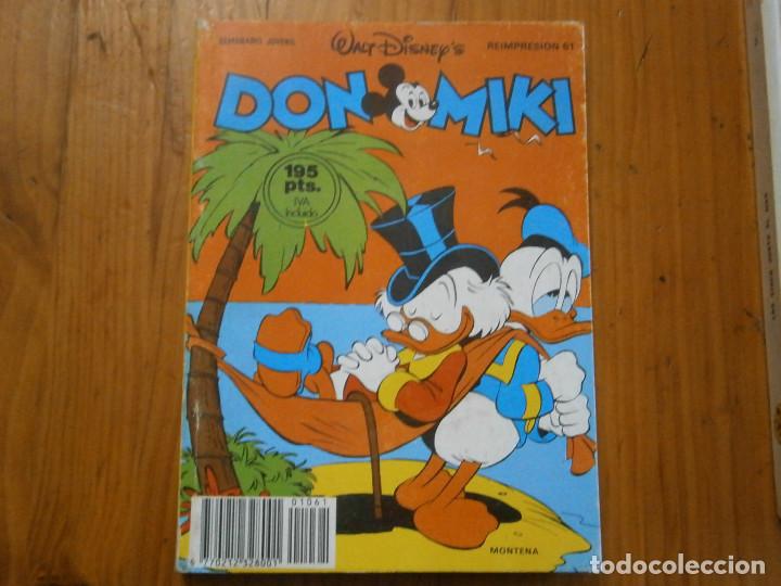 Libros antiguos: DON MIKI - Foto 1