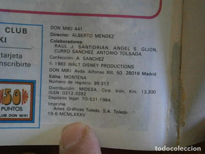 Libros antiguos: DON MIKI - Foto 4