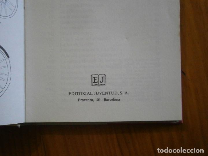 Libros antiguos: LOS CINCO JUNTO AL MAR - Foto 3