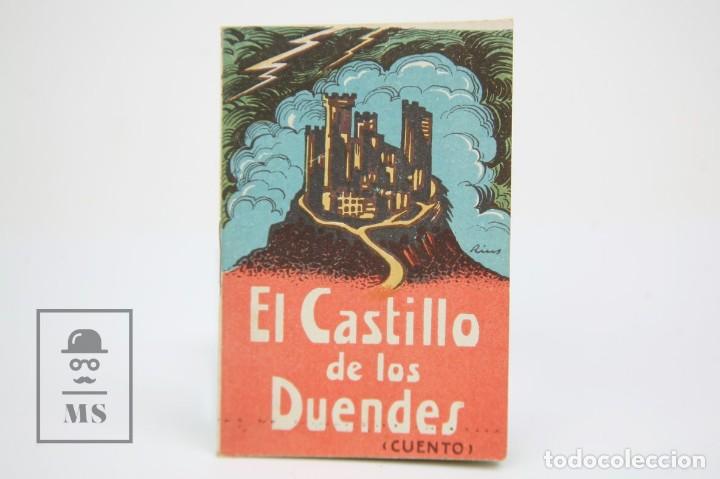 El Castillo De Los Duendes