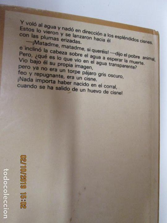 Libros antiguos: CUENTOS DE HADAS PARA NI&Ntilde;OS -1 ANDERSEN - Foto 2