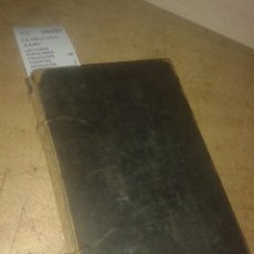 Libros antiguos: CLARAVANA, ADOLFO - LECTURAS POPULARES. COLECCION DE CUENTOS, ARTICULOS Y DIALOGOS DE BUEN HUMOR ORI