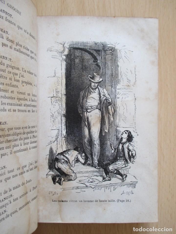 Jean Qui Grogne Et Jean Qui Rit