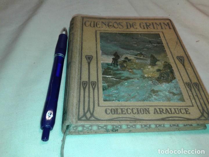 Libros antiguos: CUENTOS DE GRIMM, COLECCION ARALUCE, 1926, B2 - Foto 1
