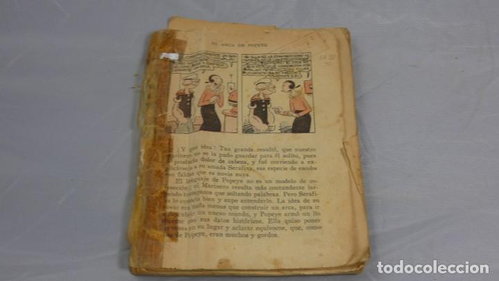 Libros antiguos: EL ARCA DE POPEYE - Foto 1