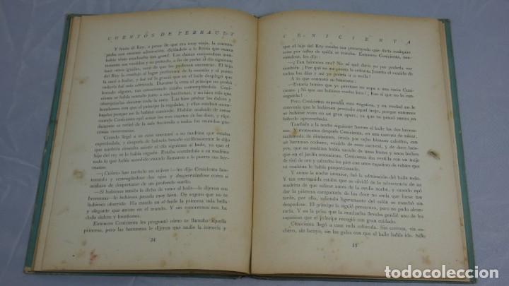 Libros antiguos: CUENTOS DE PERRAULT - Foto 3