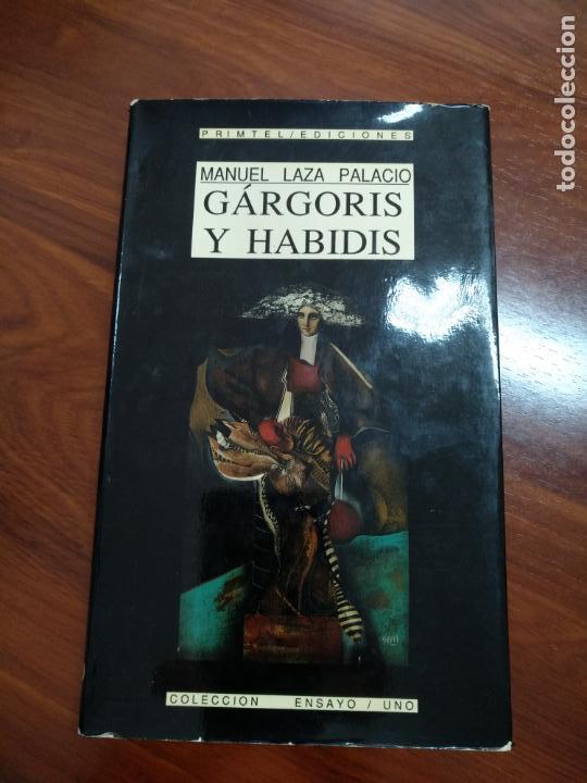 Libros antiguos: GARGORIS Y HABIDor. Libro - Foto 1