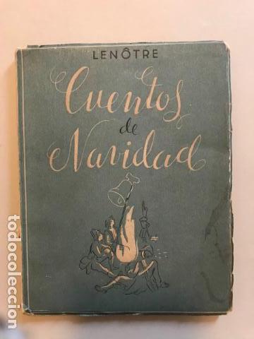 Cuentos De Navidad De G Lenotre Editorial Luc Comprar Libros Antiguos De Cuentos En Todocoleccion