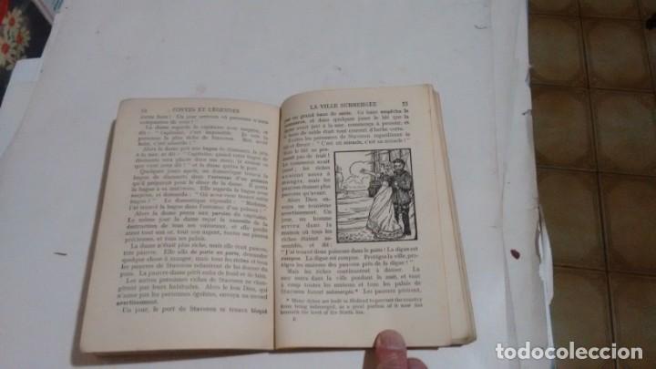 Libros antiguos: CONTES ET LEGENDES - H.A. GUERBER - Foto 3