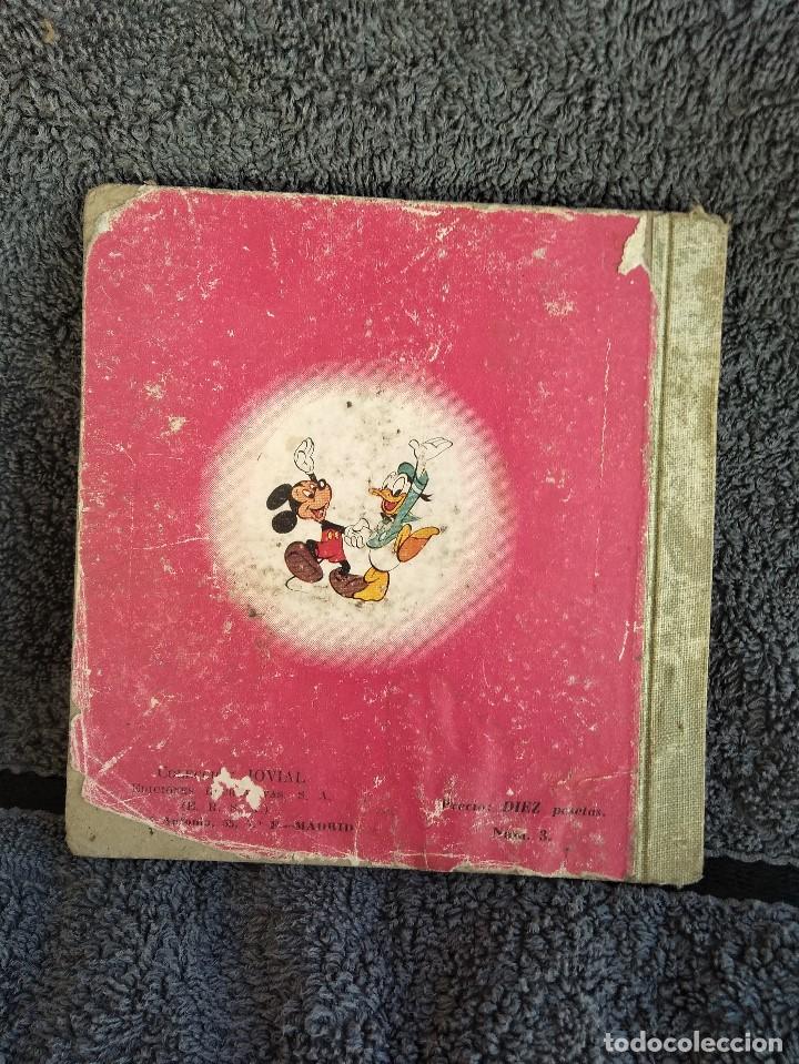Libros antiguos: LIBRO DE WALT DISNEY POBRE PLUTO - Foto 2
