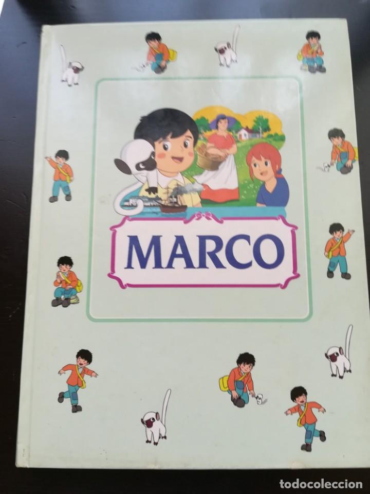 Libros antiguos: COLECCION COMPLETA MARCO - Foto 1