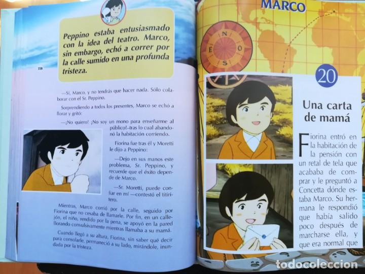 Libros antiguos: COLECCION COMPLETA MARCO - Foto 2