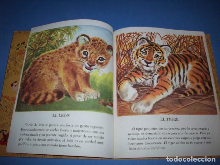 Libros antiguos: cachorros de animales editorial novaro - Foto 2