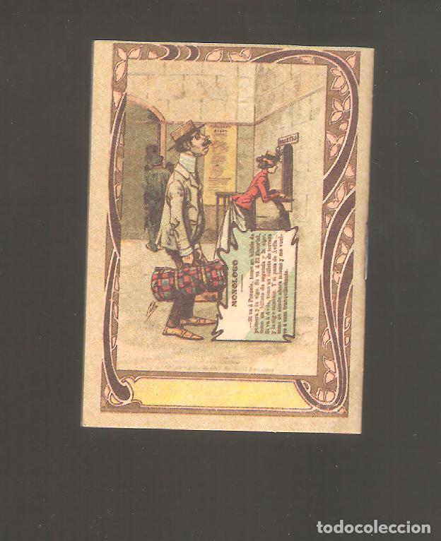 Libros antiguos: 1 mini cuento - Foto 2