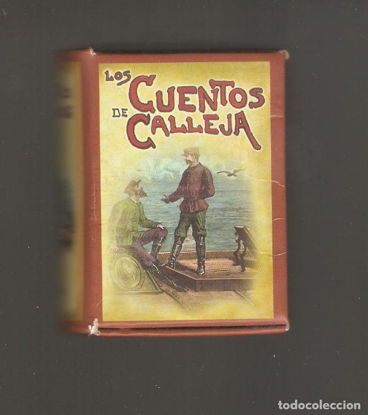 Libros antiguos: 1 mini cuento - Foto 3