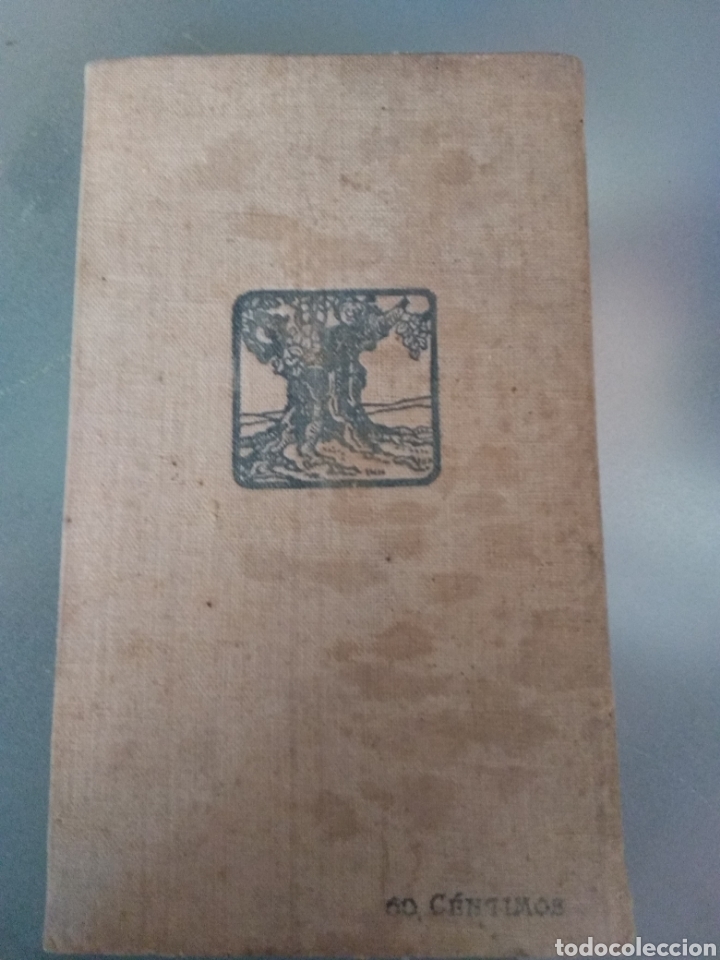 Libros antiguos: F&aacute;bulas de Iriarte. El libro escolar. 1915 - Foto 2