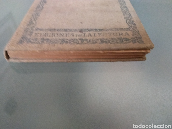 Libros antiguos: F&aacute;bulas de Iriarte. El libro escolar. 1915 - Foto 4