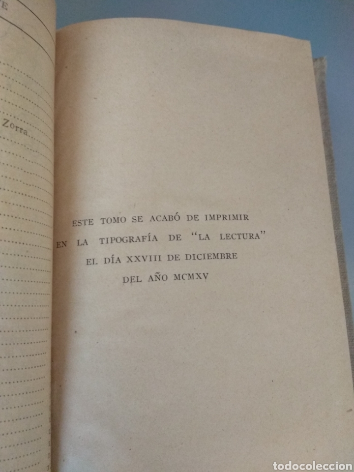Libros antiguos: F&aacute;bulas de Iriarte. El libro escolar. 1915 - Foto 16