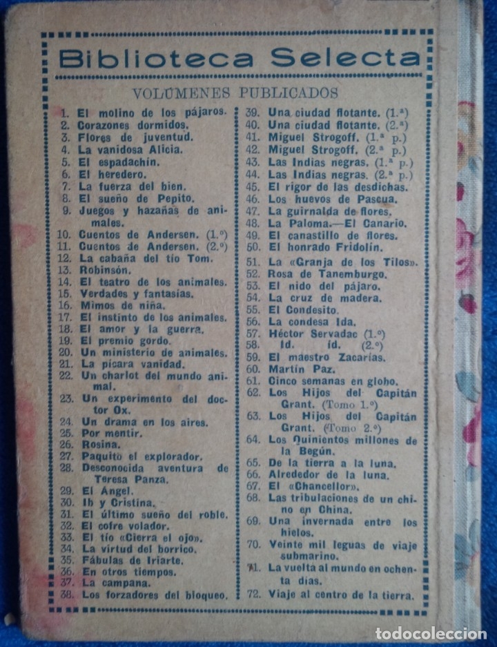 Libros antiguos: Crist&oacute;bal Schmid. El honrado Fridol&iacute;n - Foto 2