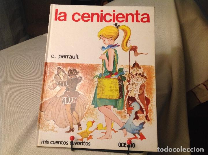 Libros antiguos: La cenicienta , C Perrault - Foto 1
