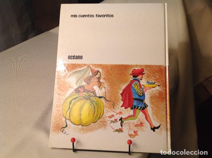 Libros antiguos: La cenicienta , C Perrault - Foto 2