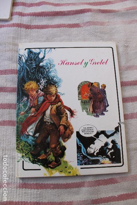 Libros antiguos: HANSEL Y GRETEL; EDITORIAL RM - Foto 1