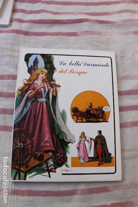 Libros antiguos: LA BELLA DURMIENTE DEL BOSQUE; EDITORIAL RM - Foto 1
