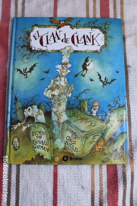 Libros antiguos: EL CLAN DE CLANK: BRU&Ntilde;O - Foto 1
