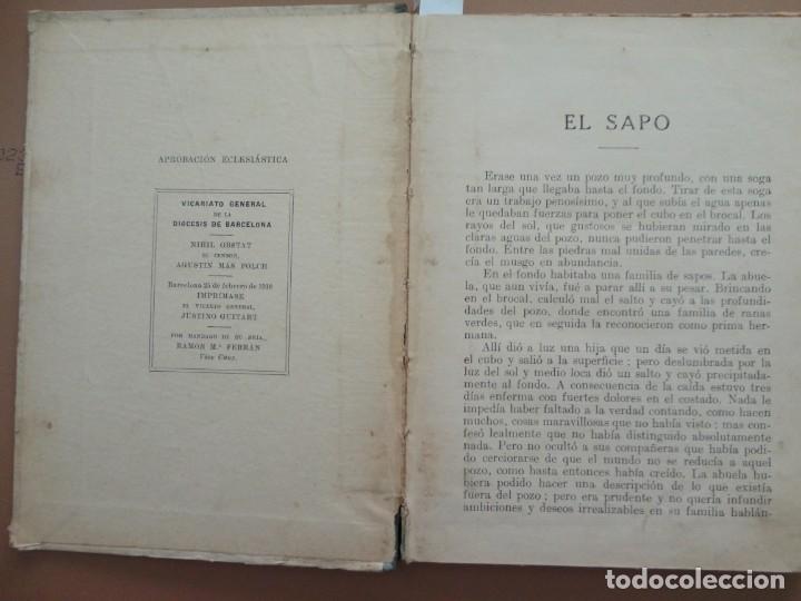 Libros antiguos: CUENTOS DE ANDERSEN N&ordm;- 10 R, SOPENA - Foto 2