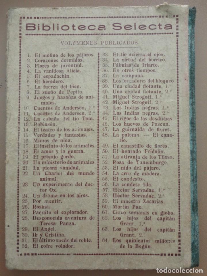 Libros antiguos: CUENTOS DE ANDERSEN N&ordm;- 10 R, SOPENA - Foto 5