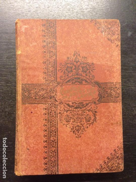 Libros antiguos: CUENTOS DE ANTES Y DE AHORA, VV. AA., SD. - Foto 2