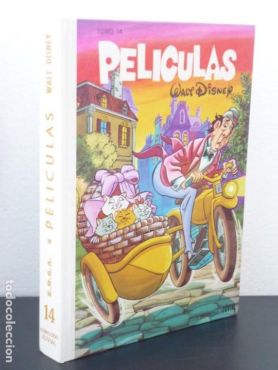 Libros antiguos: WAL DISNEY LIBRO 320 PAG.27X19 - Foto 1