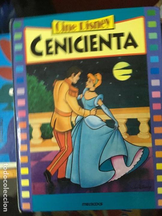 Libros antiguos: CENICIENTA.MELBOOKS - Foto 1