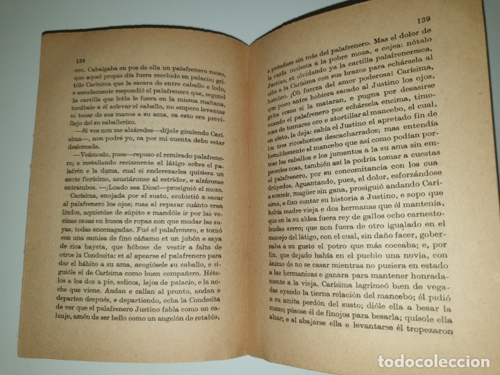 Libros antiguos: CUENTOS J.E. Hartzenbusch Colecci&oacute;n Universal N.&ordm;938 a 940 - Foto 4