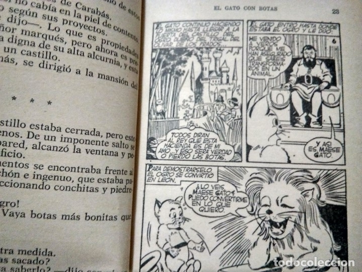 Libros antiguos: Coleccion de cuentos Bruguera - Foto 3