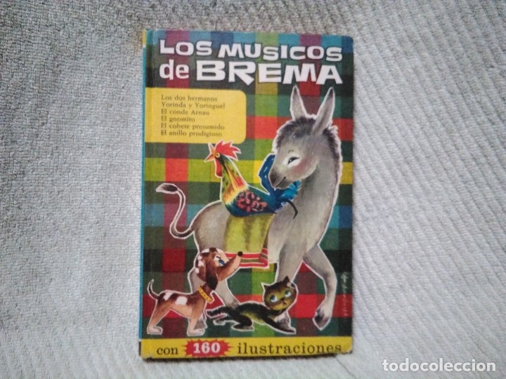 Libros antiguos: Coleccion de cuentos Bruguera - Foto 4