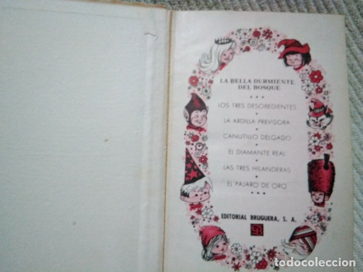 Libros antiguos: Coleccion de cuentos Bruguera - Foto 11