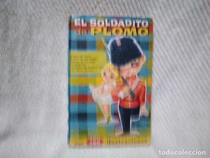 Libros antiguos: Coleccion de cuentos Bruguera - Foto 7