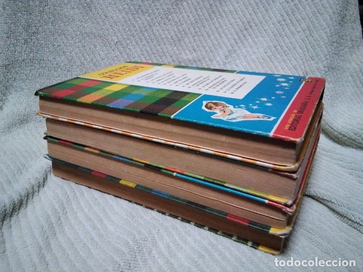 Libros antiguos: Coleccion de cuentos Bruguera - Foto 14
