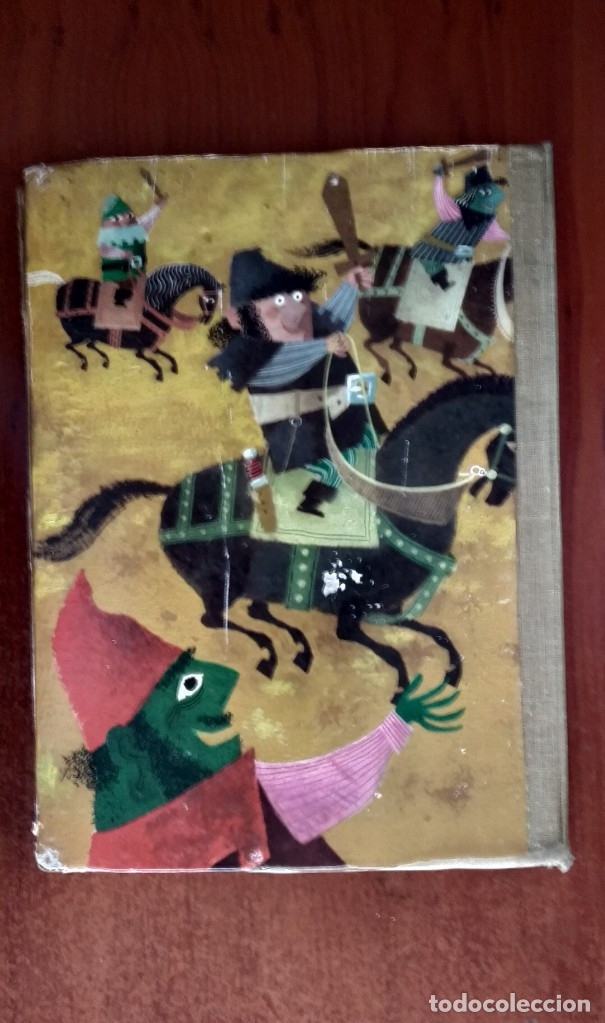 Libros antiguos: CUENTOS DE HADAS DE GRIMM - Foto 4